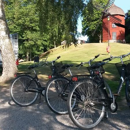 Stf Vandrarhem Mangelgarden Söderköping Esterno foto