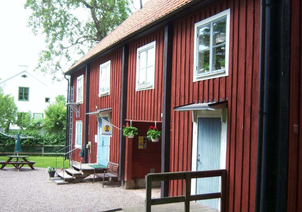 Stf Vandrarhem Mangelgarden Söderköping Esterno foto