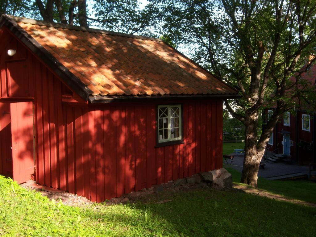Stf Vandrarhem Mangelgarden Söderköping Esterno foto