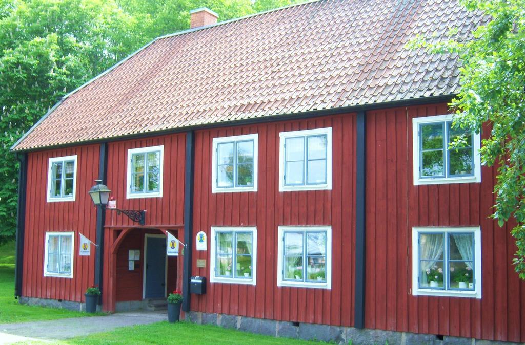 Stf Vandrarhem Mangelgarden Söderköping Esterno foto