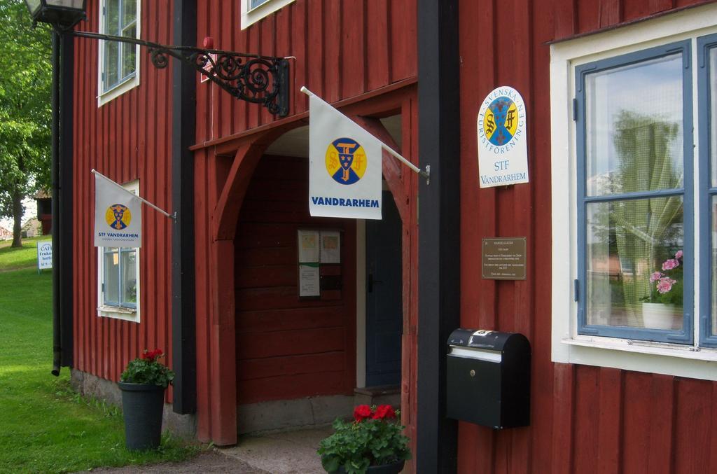 Stf Vandrarhem Mangelgarden Söderköping Esterno foto
