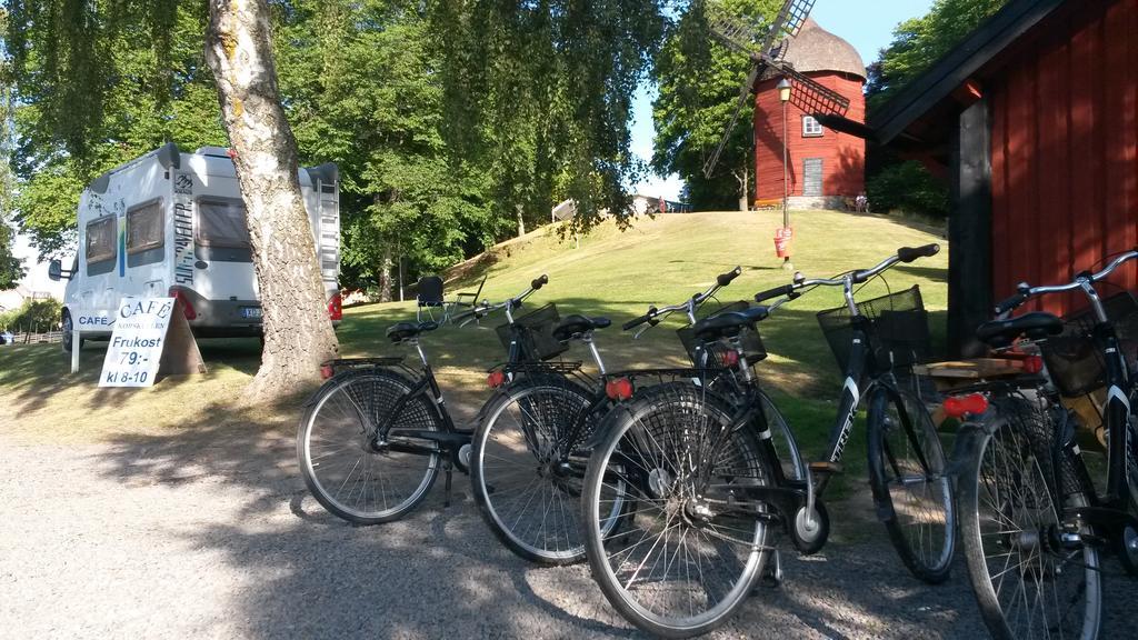 Stf Vandrarhem Mangelgarden Söderköping Esterno foto