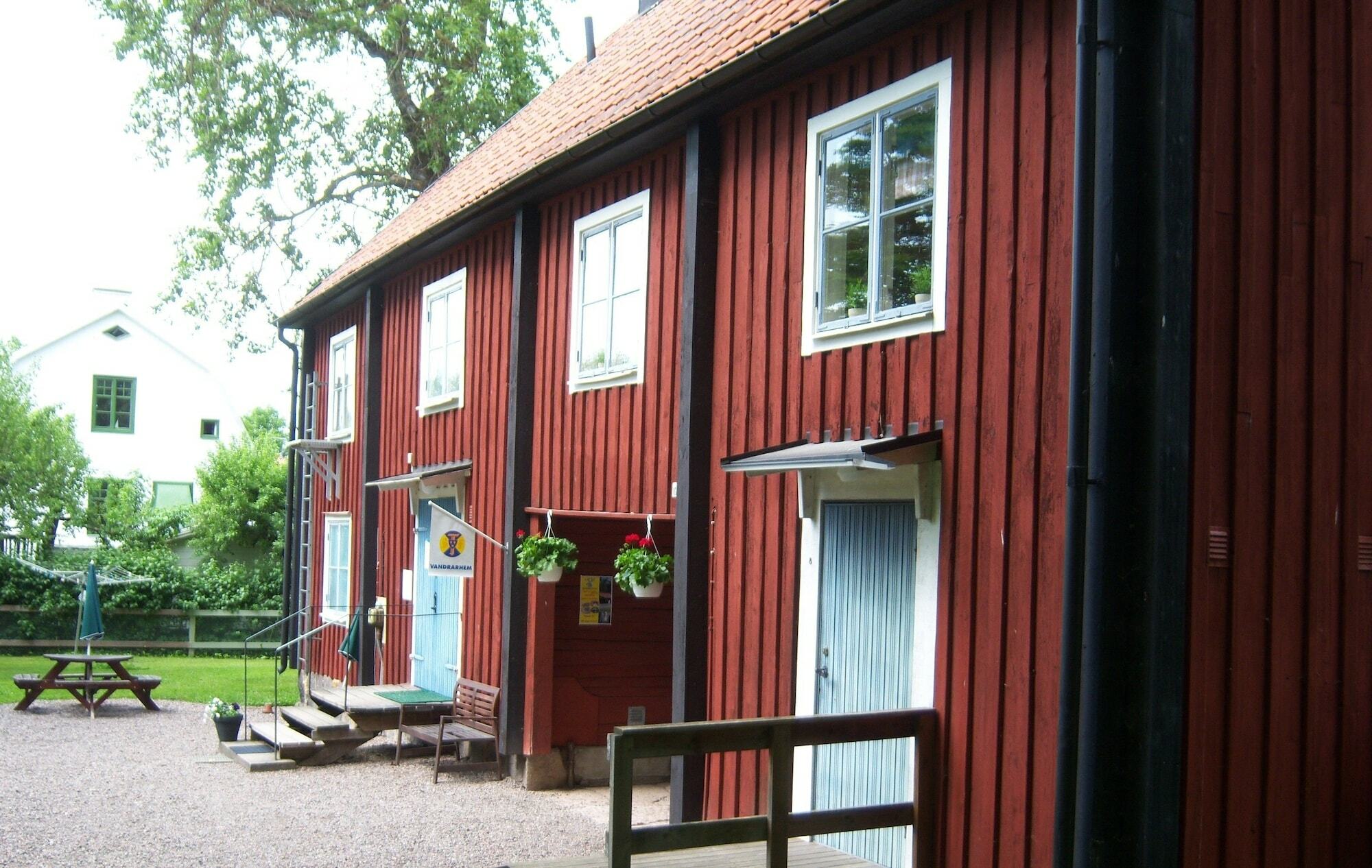 Stf Vandrarhem Mangelgarden Söderköping Esterno foto